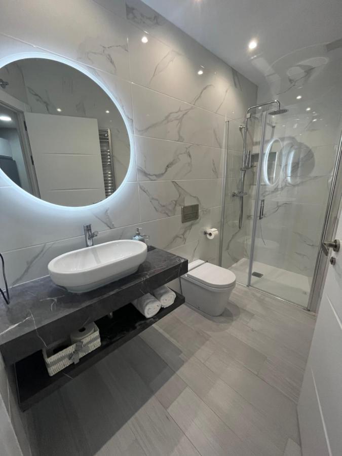 M & A Apartamentos Turisticos 萨拉曼卡 外观 照片