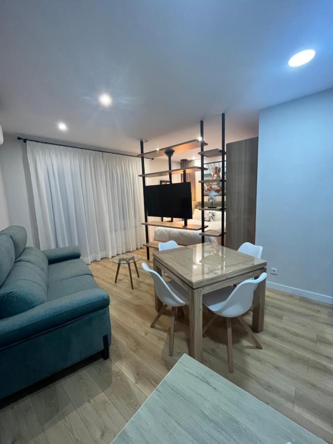 M & A Apartamentos Turisticos 萨拉曼卡 外观 照片